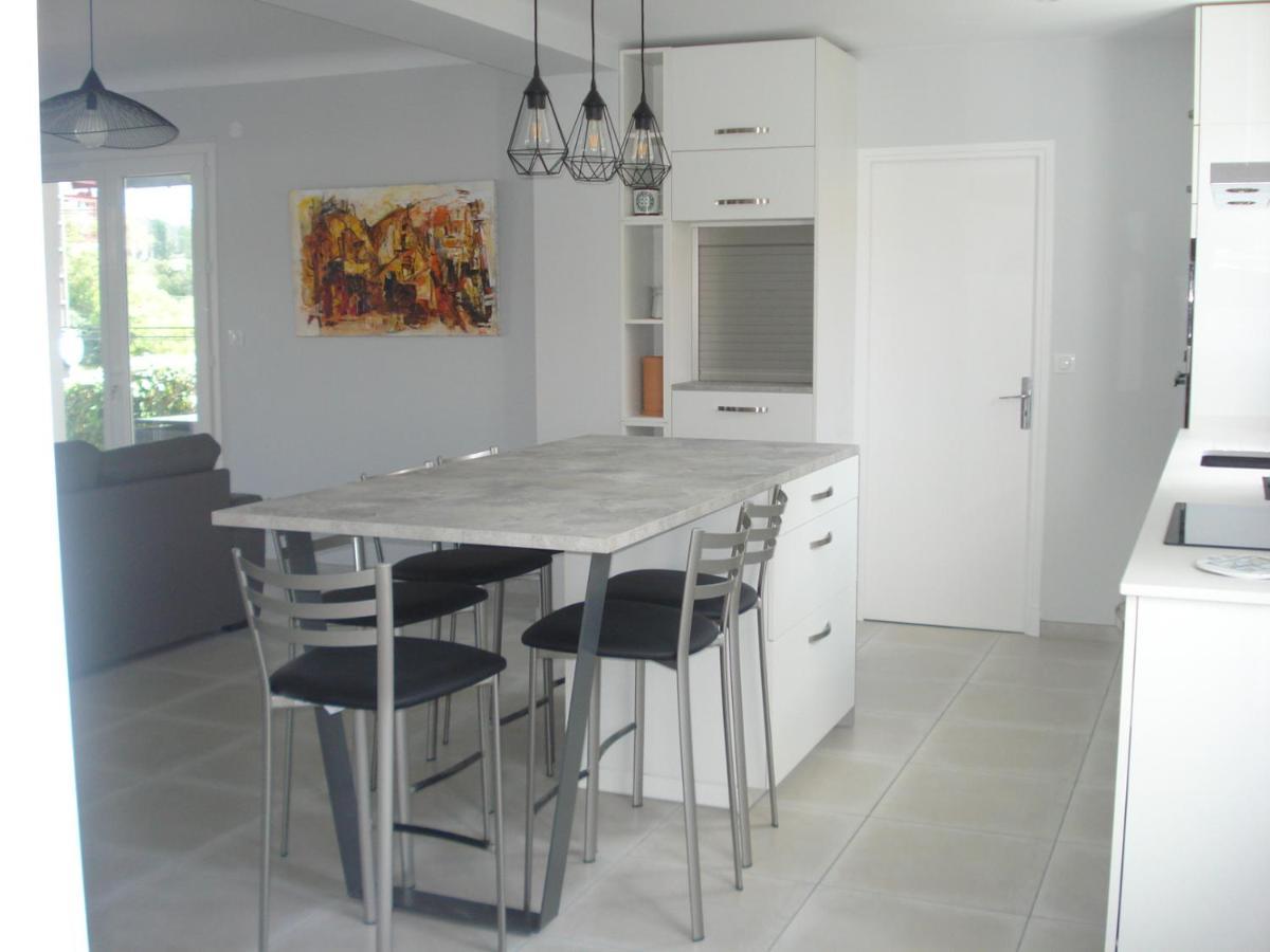 La A Pied Apartment Bidart